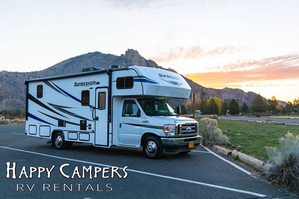 A Golfing RV Adventure at Tokatee in the McKenzie River Valley of Oregon