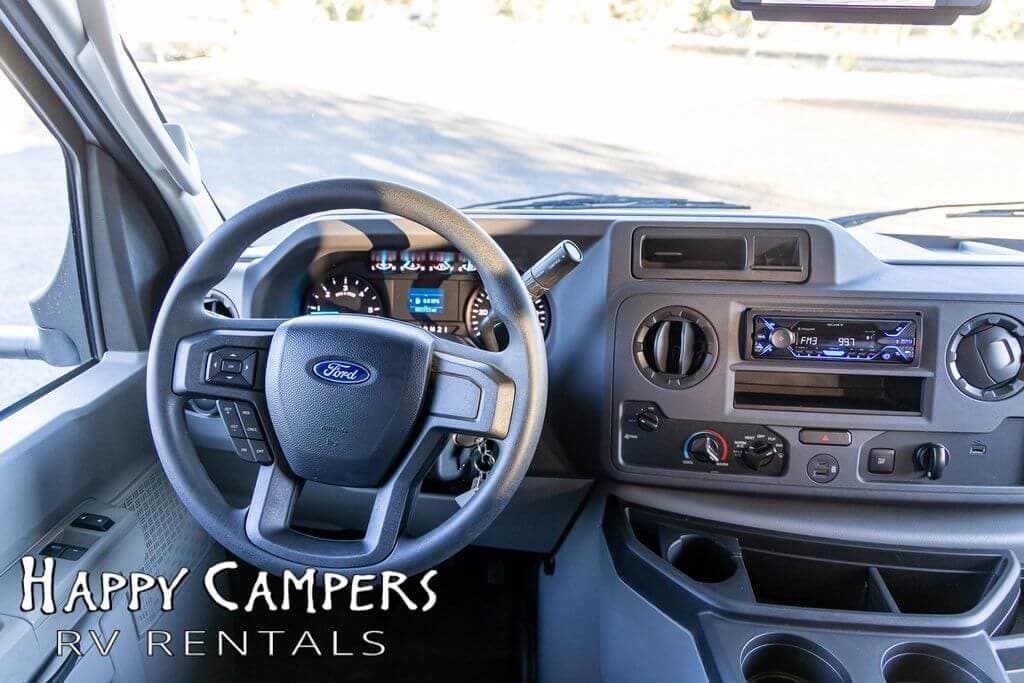 2022 Forest River Sunseeker 2850S LE - Thumbnail 3