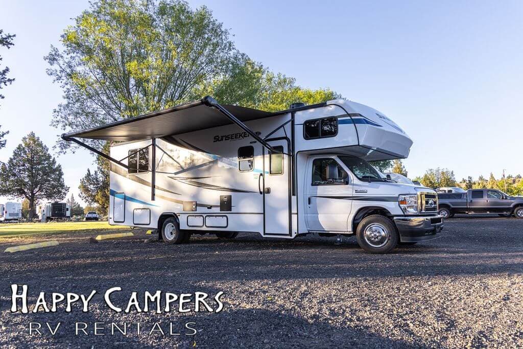 The Ultimate Family RV Trip Itinerary: 5 Days from Bend to Crater Lake, Oregon