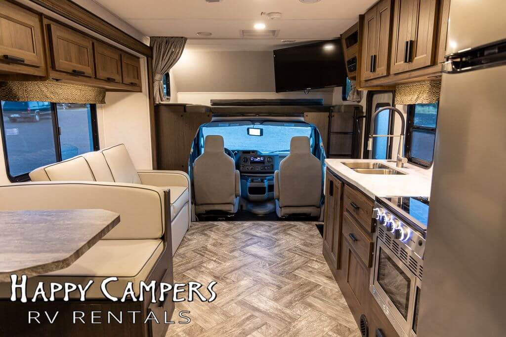 2022 Forest River Sunseeker 2850S LE - Thumbnail 16
