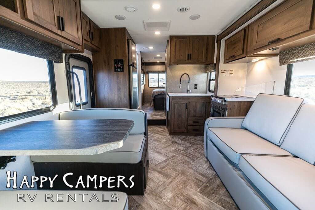 2022 Forest River Sunseeker 2860DS - Thumbnail 5