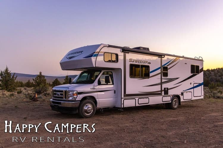RV Rentals in Bend, OR | Luxury Motorhomes For Your Vacation