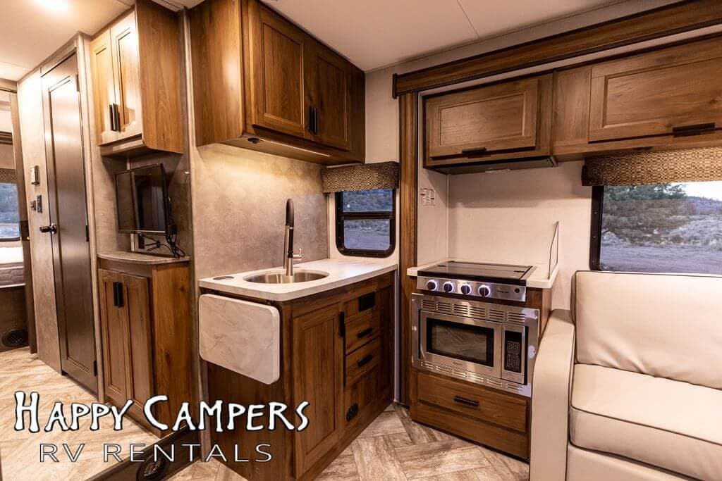 2022 Forest River Sunseeker 3250DS LE - Thumbnail 6