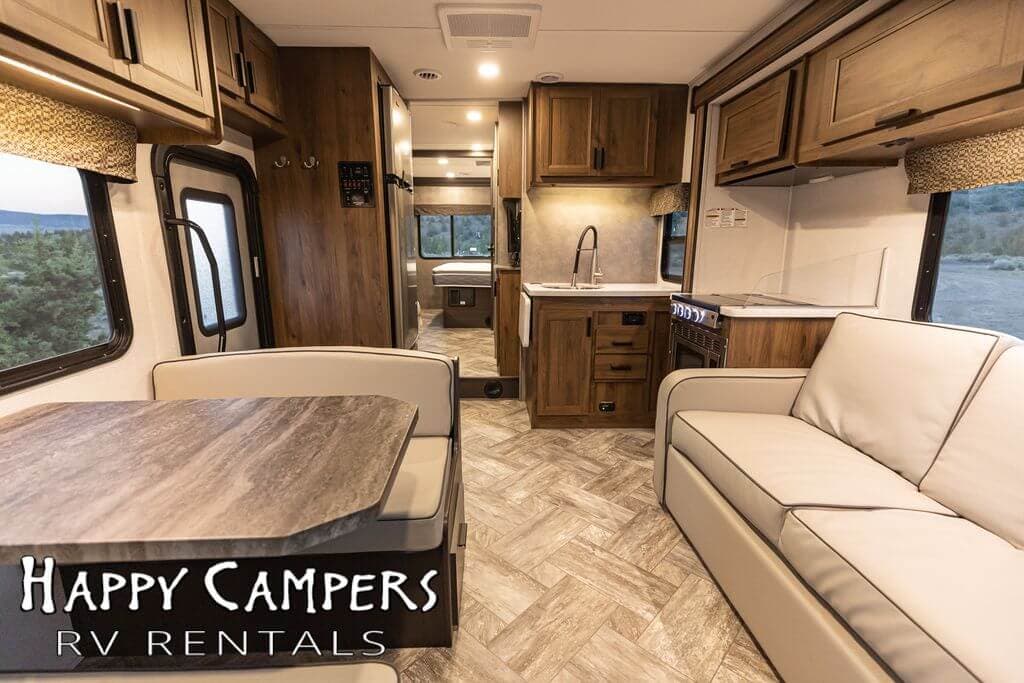 2022 Forest River Sunseeker 3250DS LE - Thumbnail 7