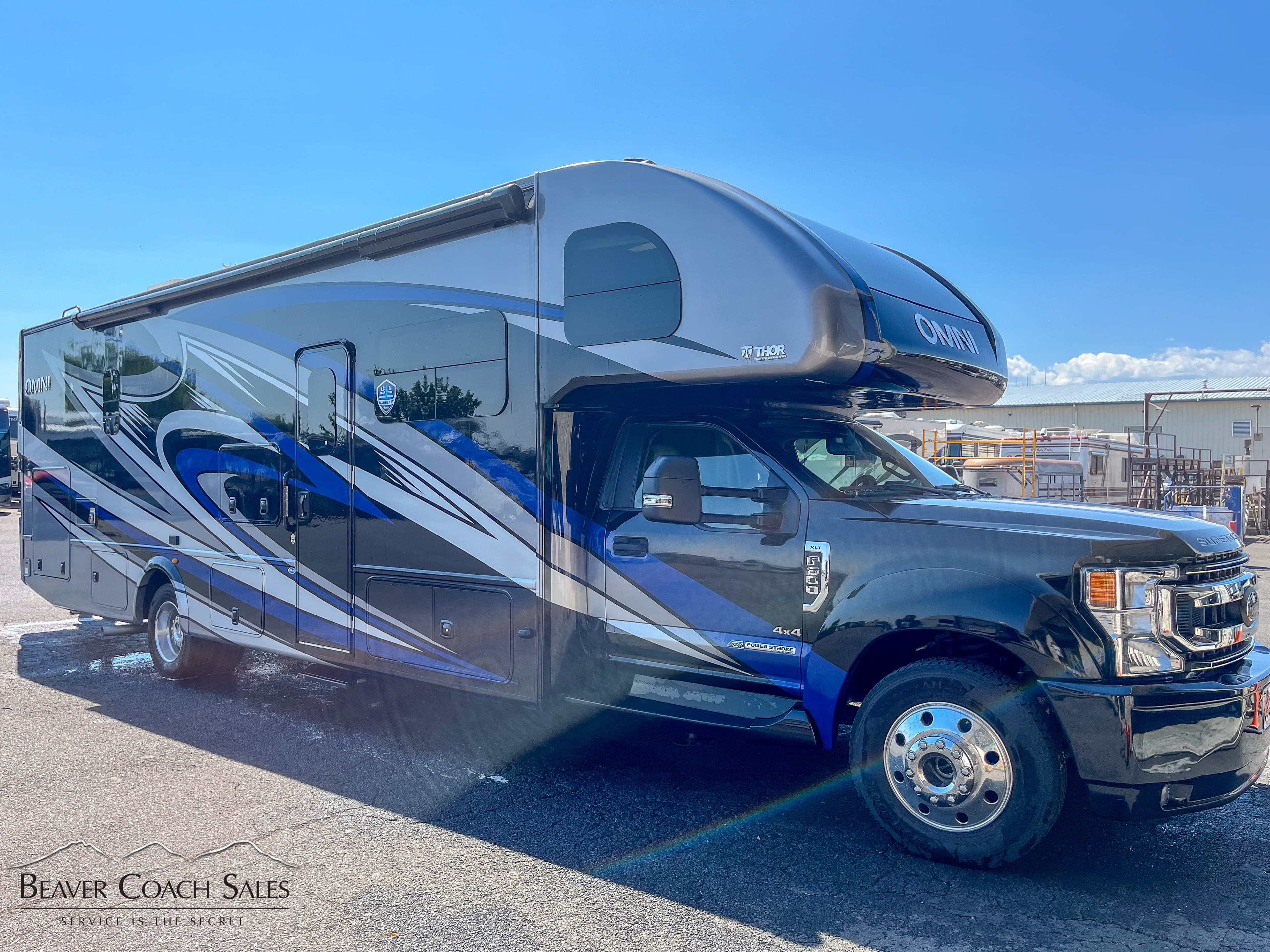 2023 Thor Omni RS36