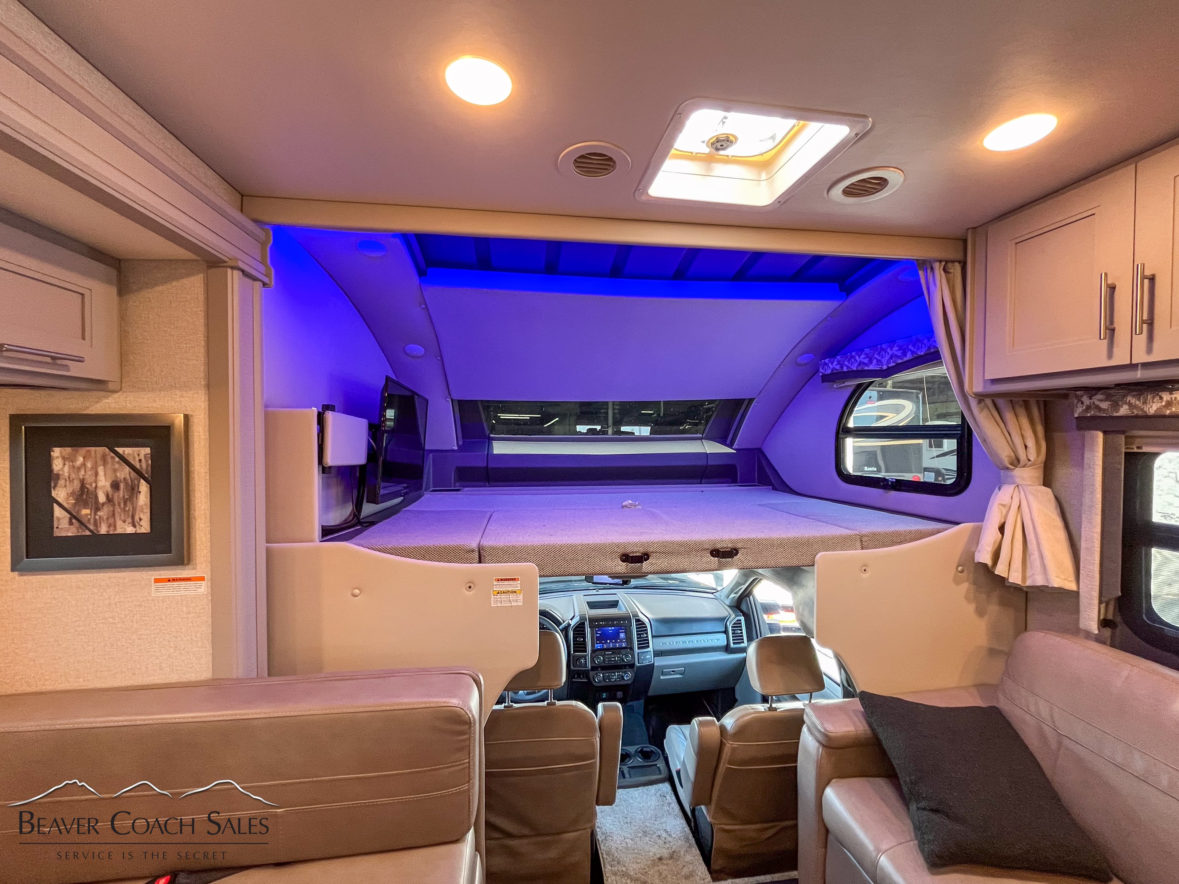 2023 Thor Omni RS36 - Thumbnail 11