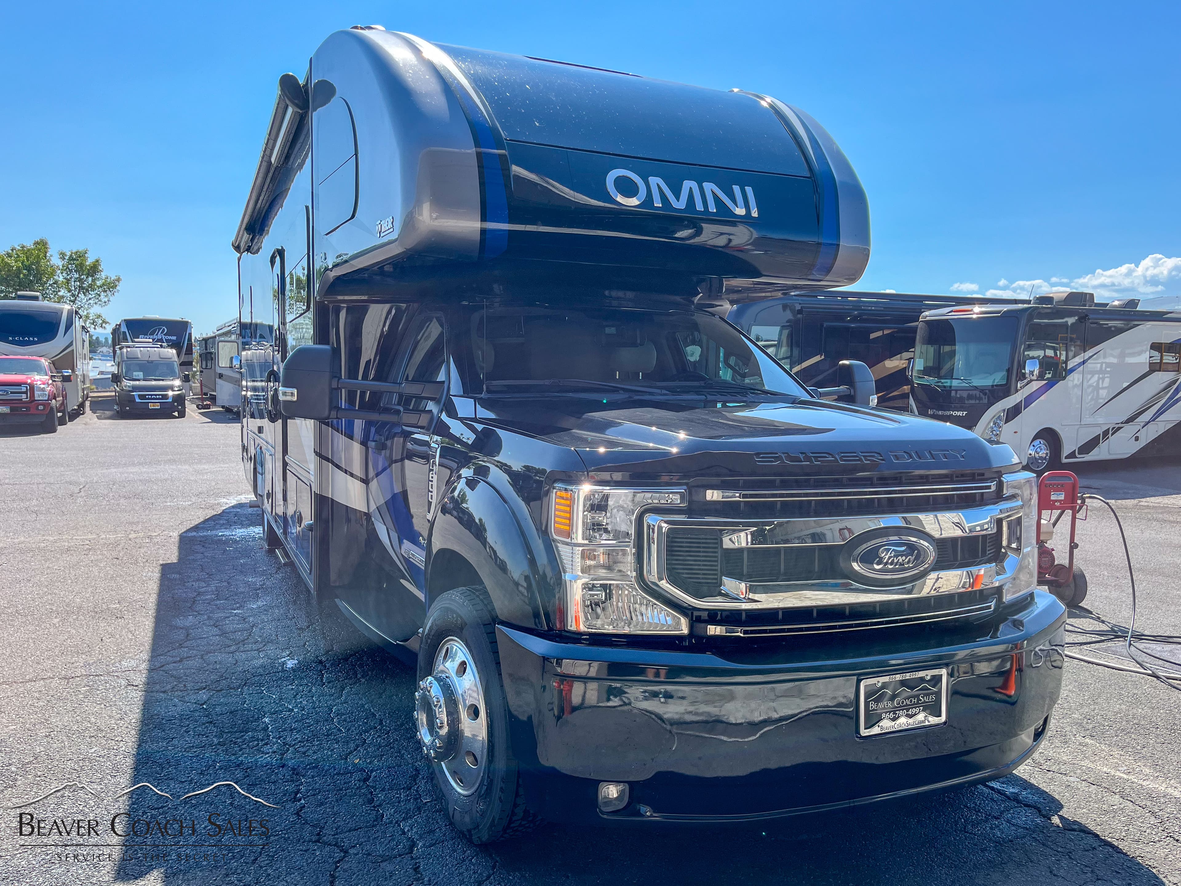 2023 Thor Omni RS36 - Thumbnail 2