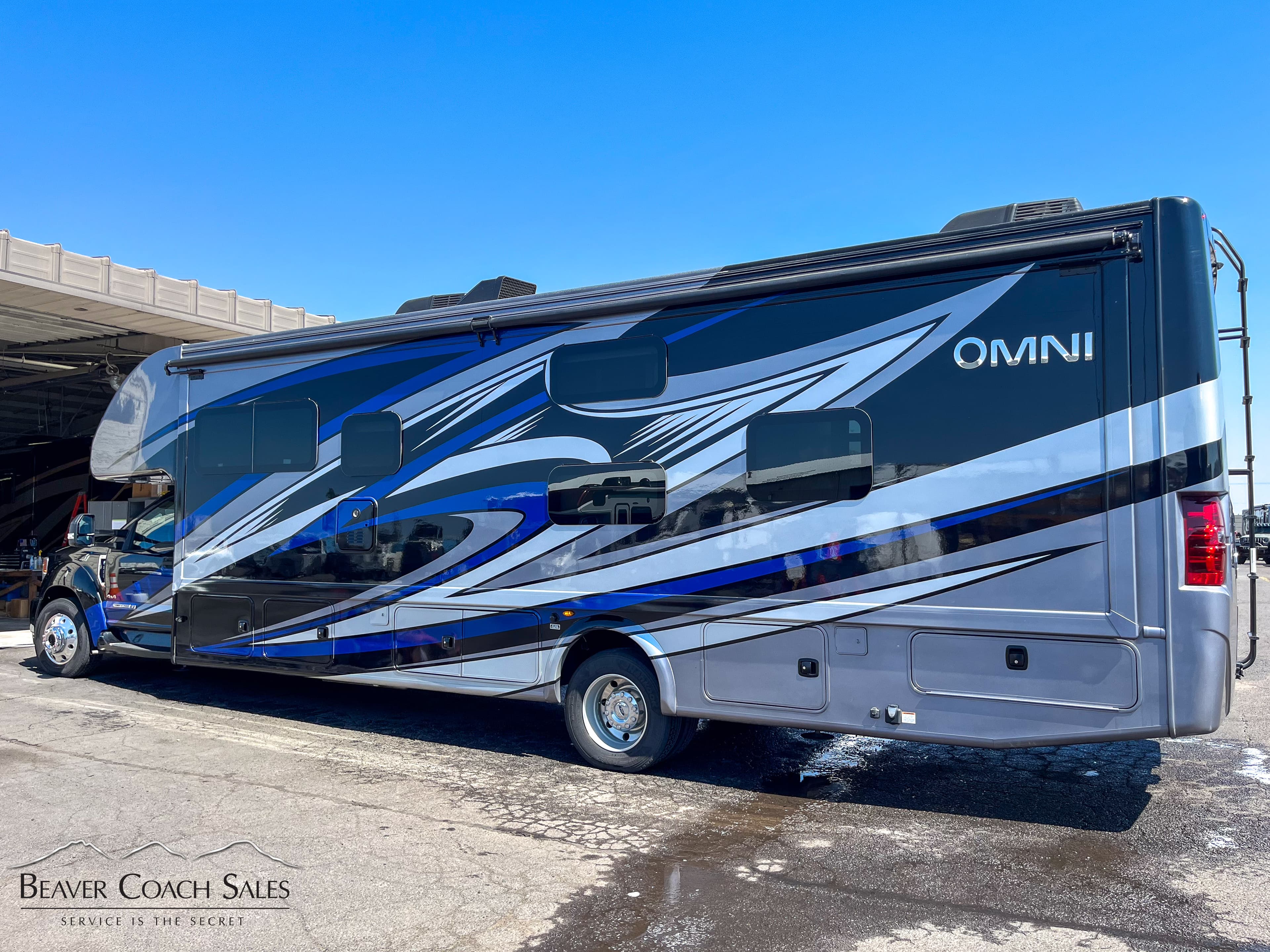 2023 Thor Omni RS36 - Thumbnail 5