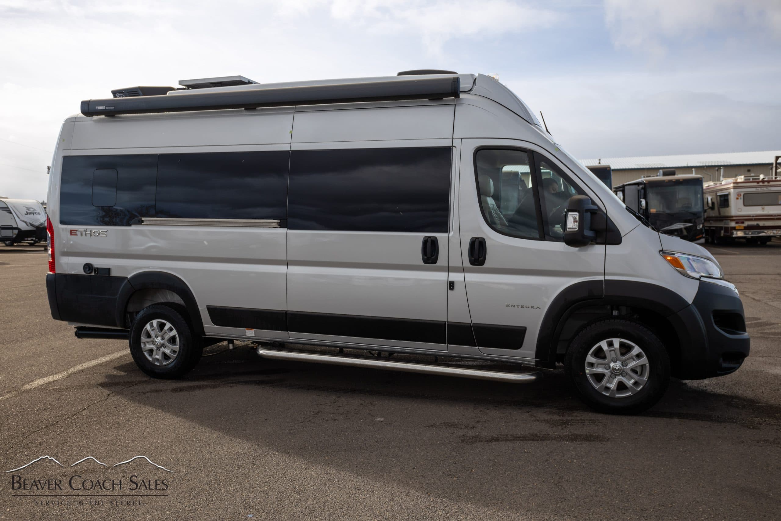 2024 Entegra Ethos 20D - Image 1