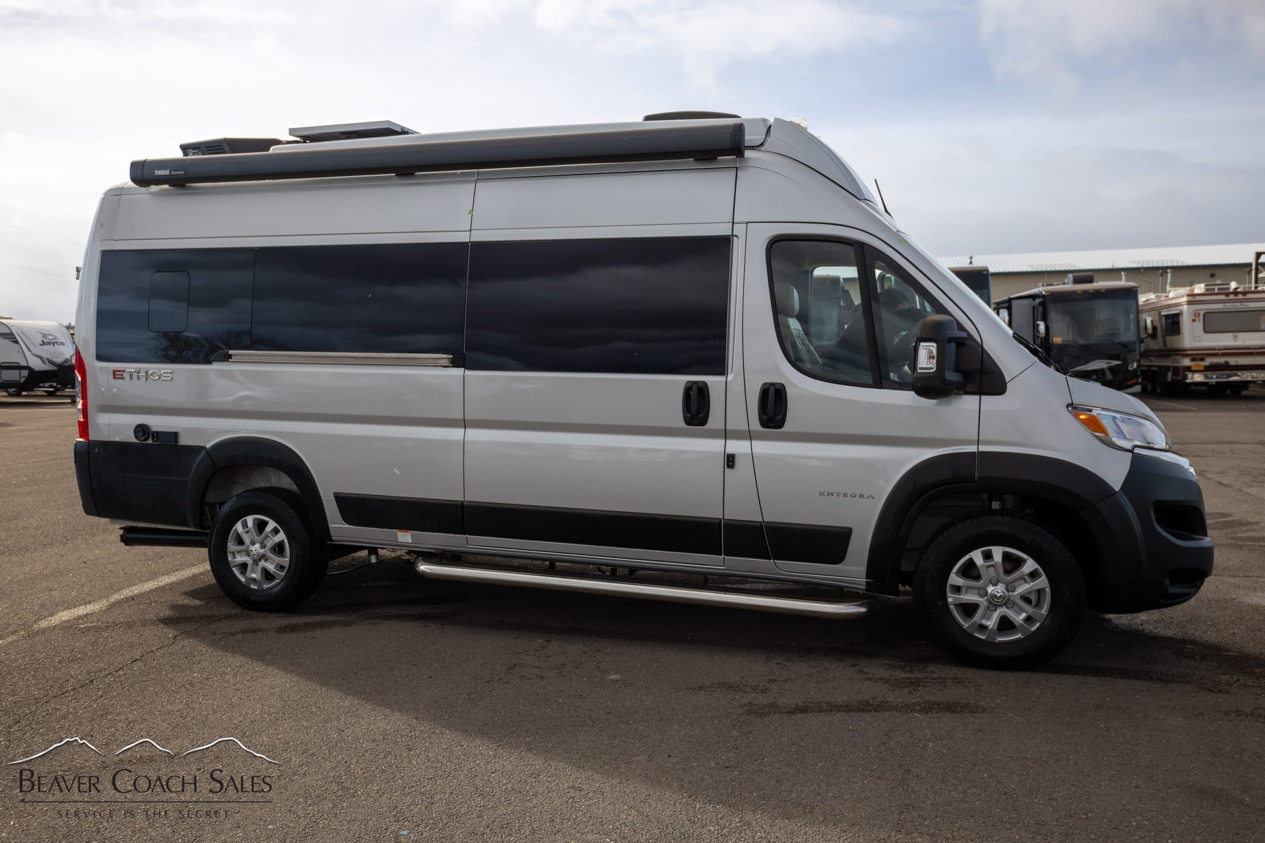 2024 Entegra Ethos 20D - Thumbnail 8