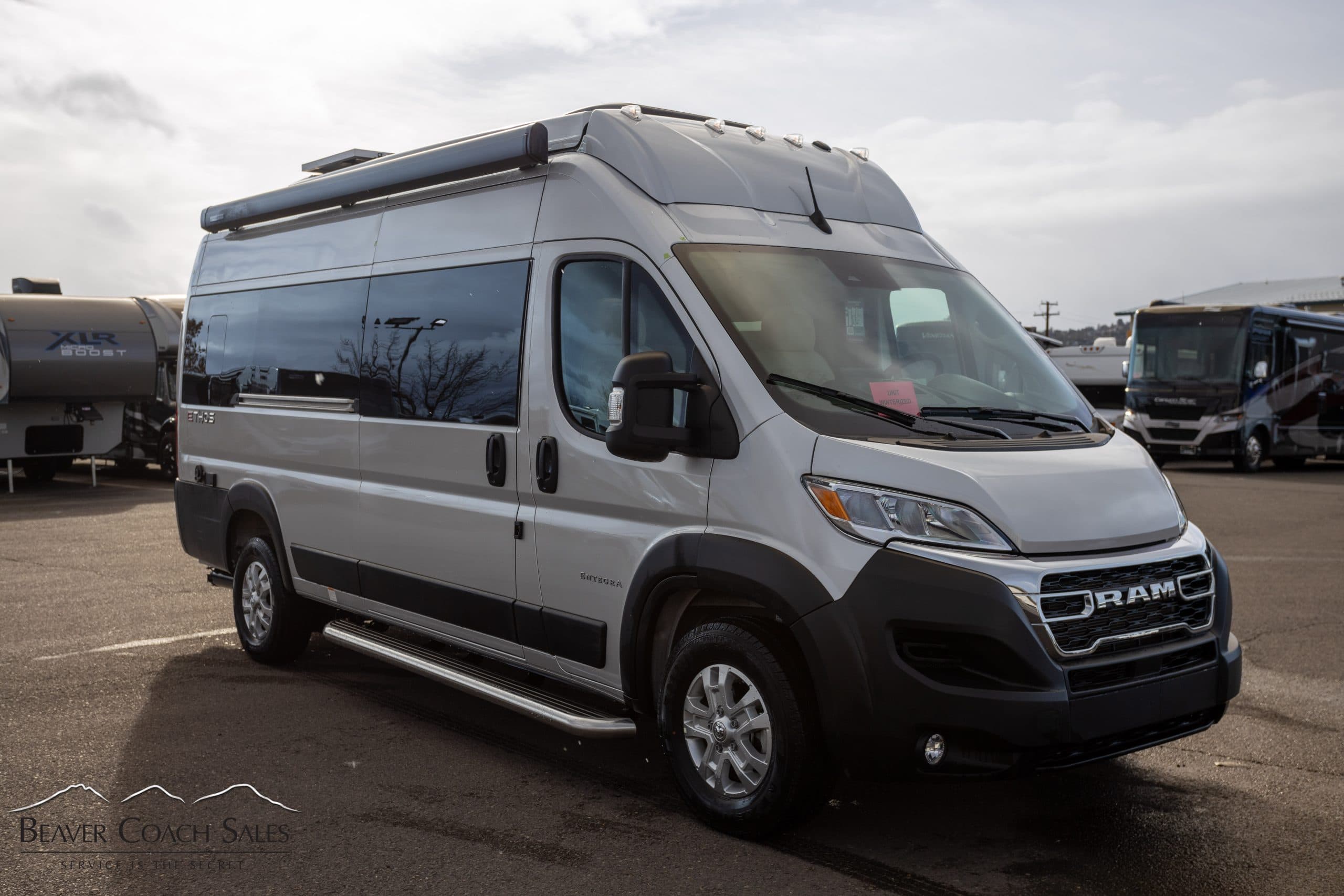 2024 Entegra Ethos 20D - Thumbnail 9