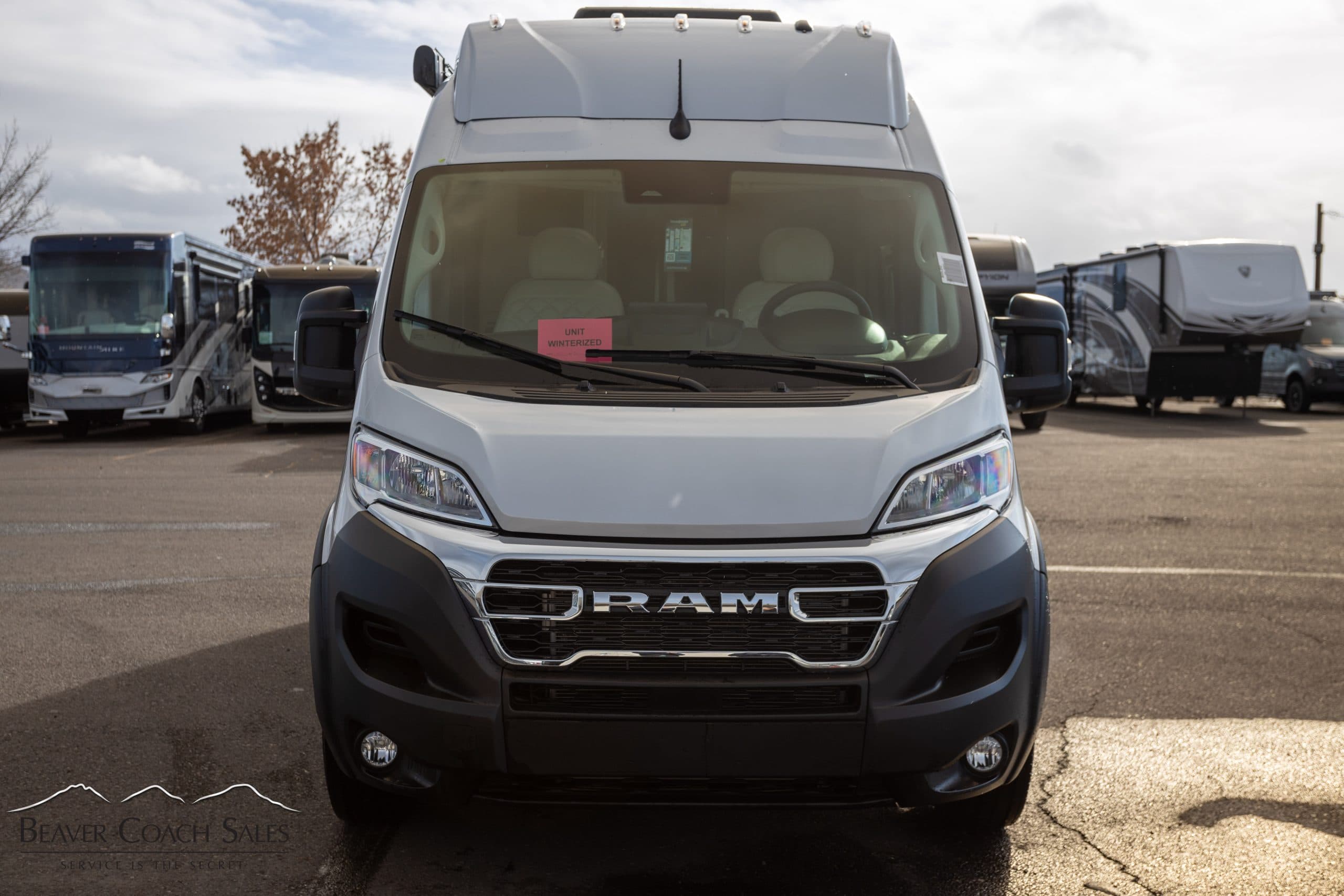 2024 Entegra Ethos 20D - Thumbnail 10