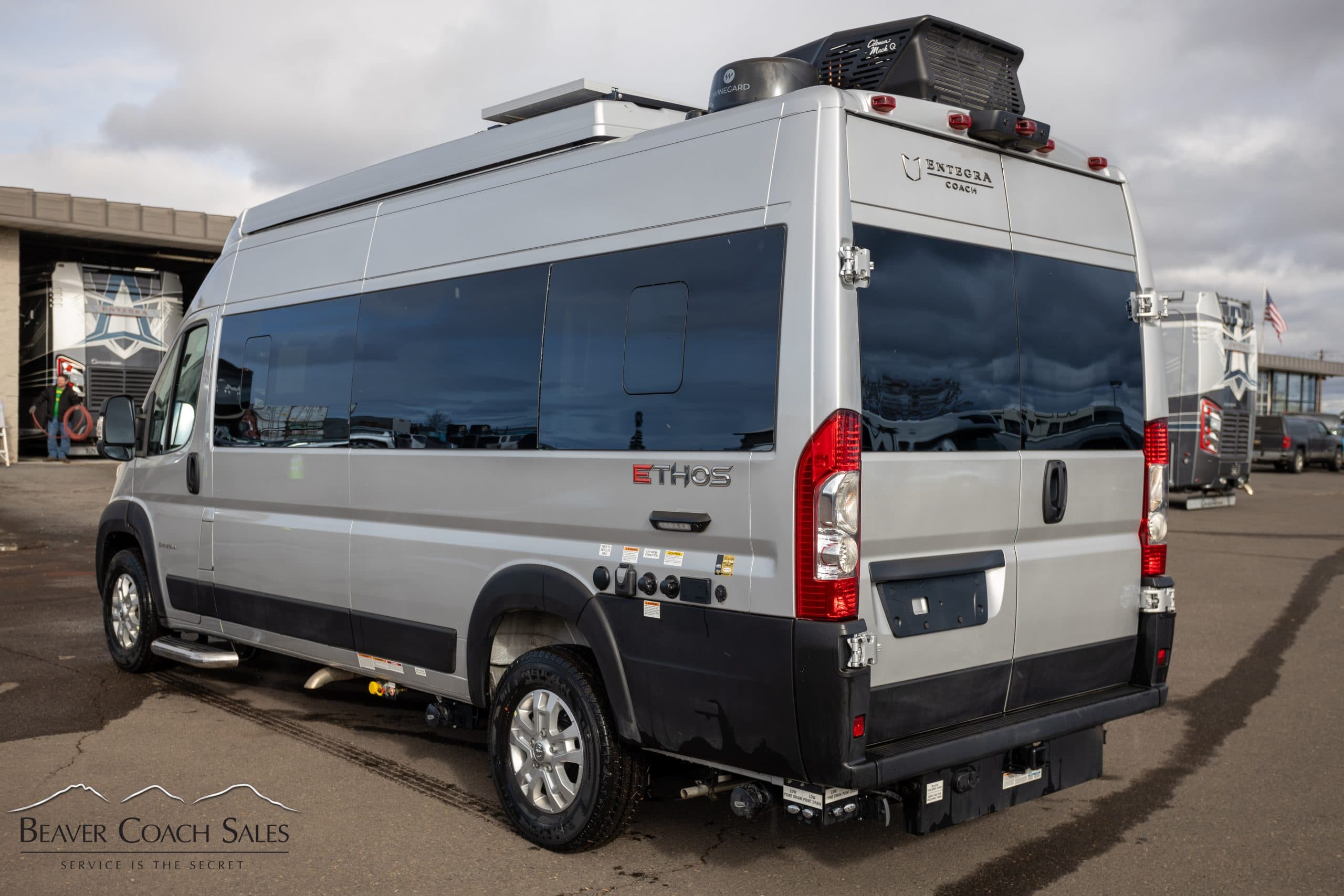 2024 Entegra Ethos 20D - Thumbnail 12