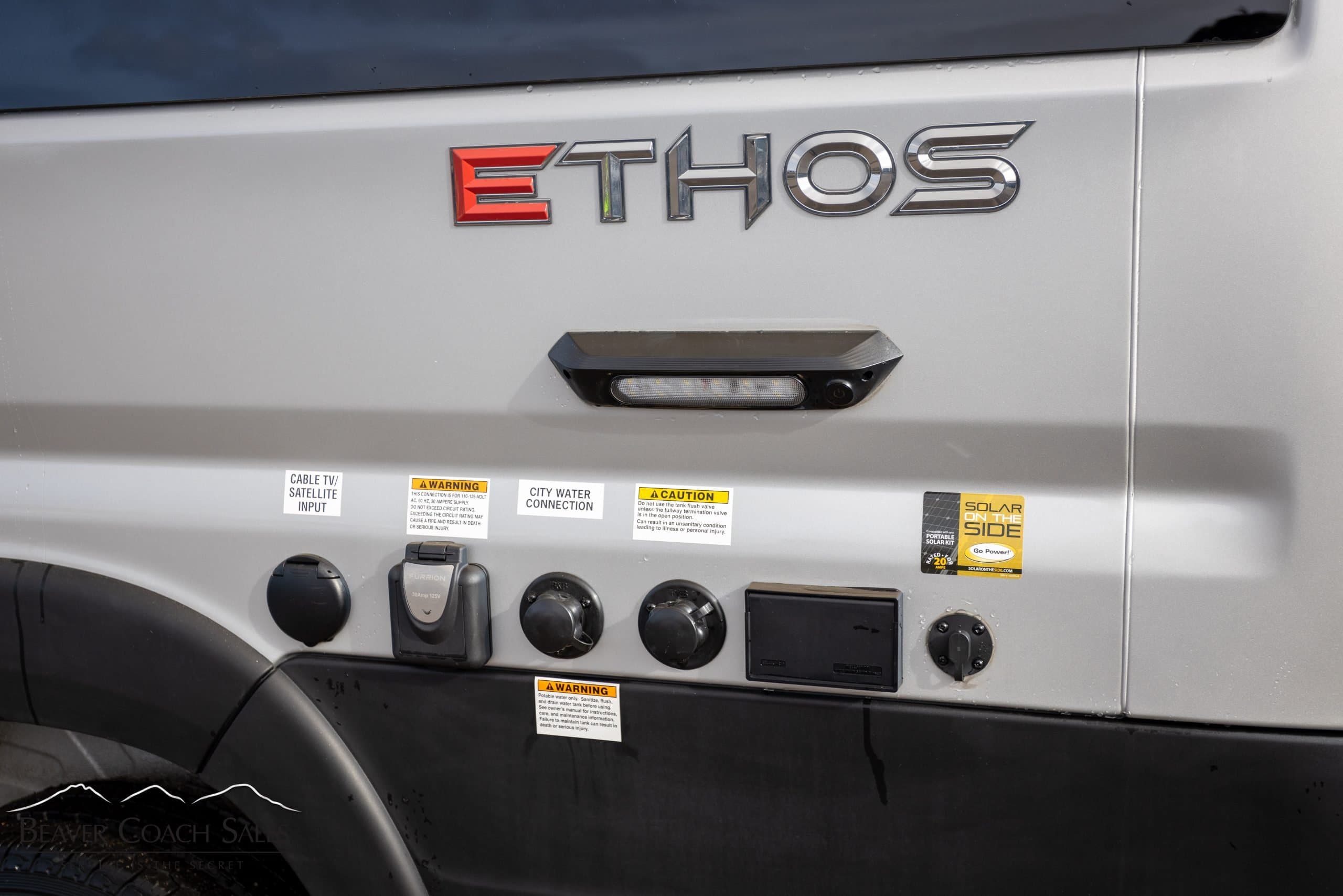 2024 Entegra Ethos 20D - Thumbnail 13