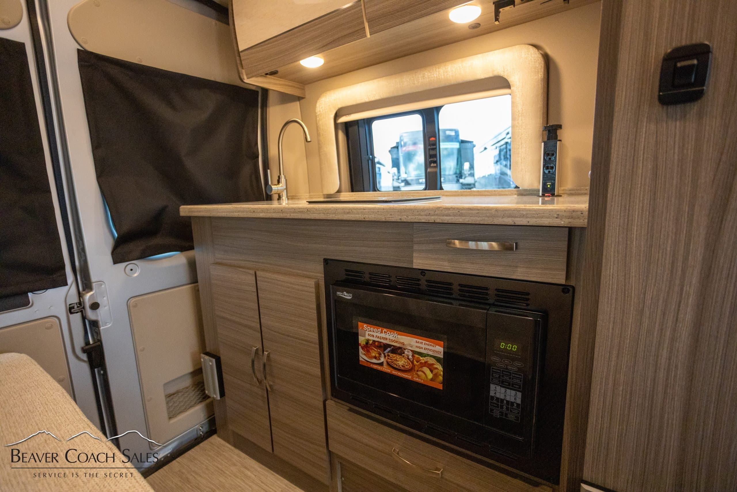 2024 Entegra Ethos 20D - Thumbnail 17