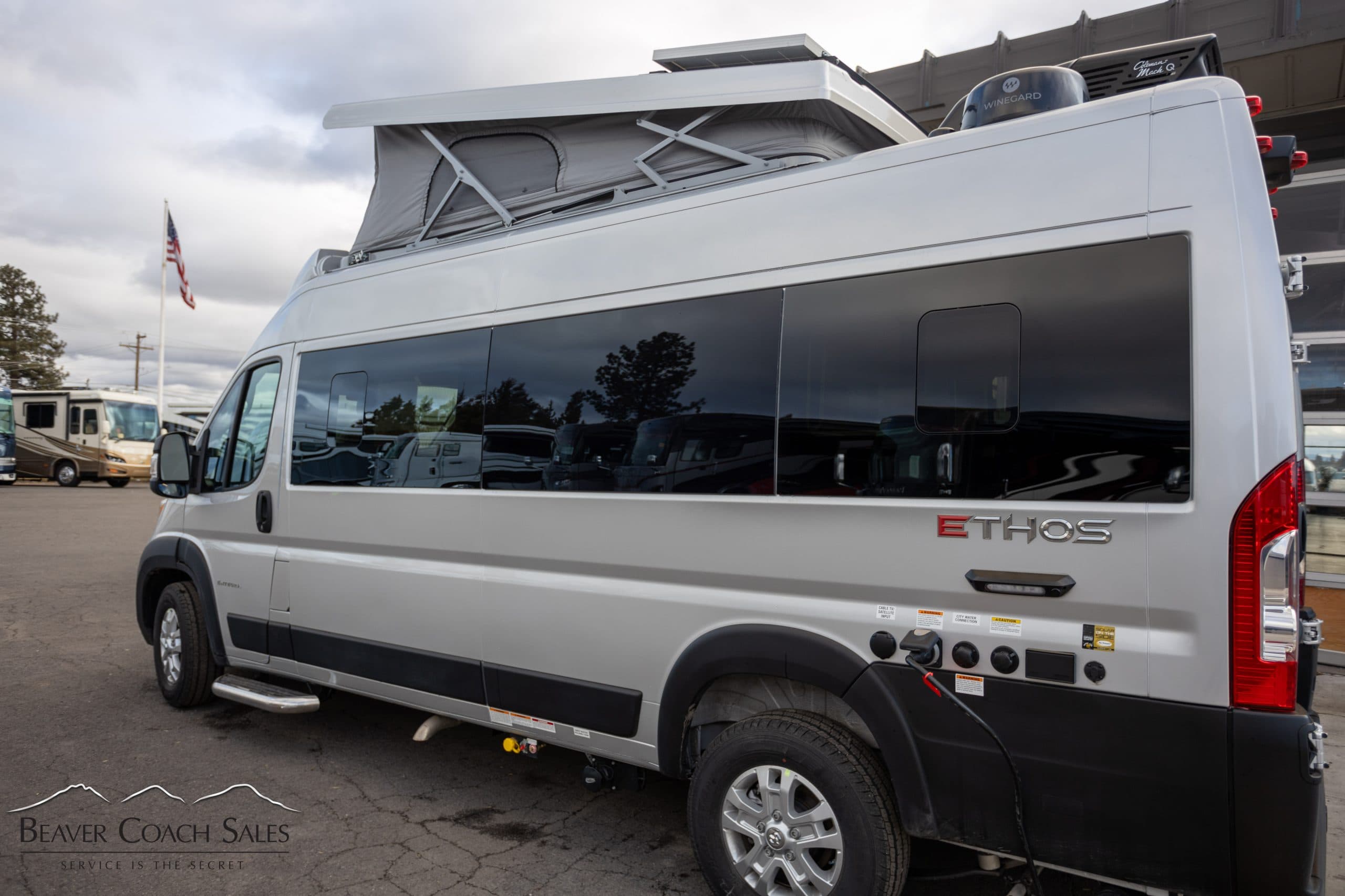 2024 Entegra Ethos 20D - Thumbnail 6