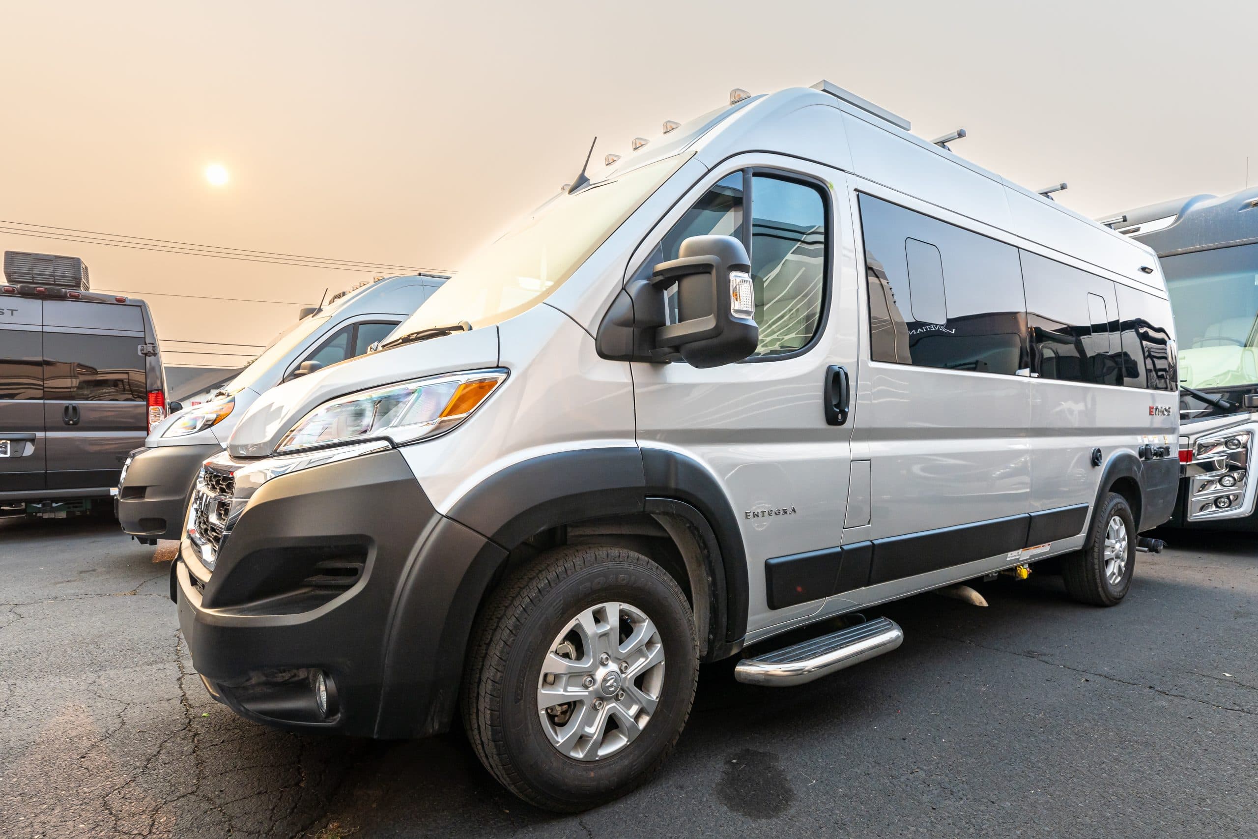 2024 Entegra Ethos 20T