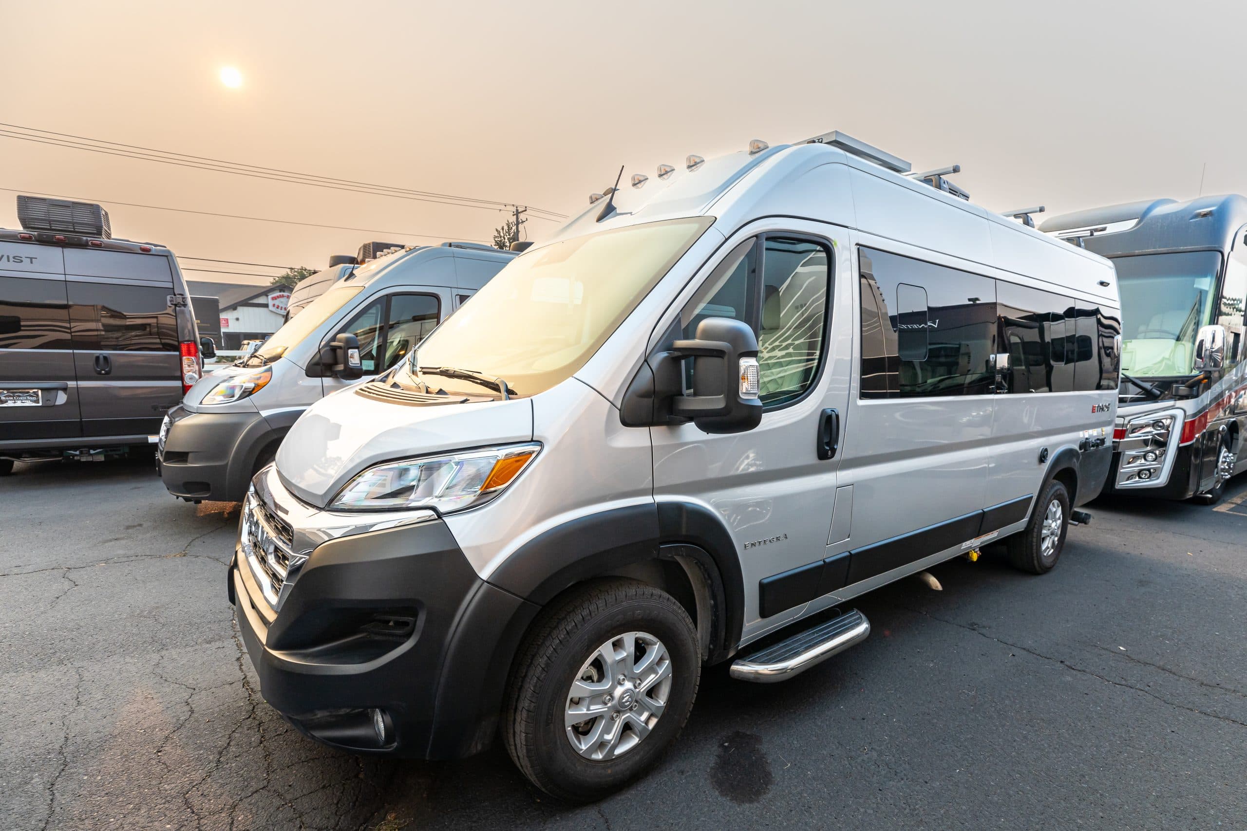 2024 Entegra Ethos 20T - Thumbnail 2