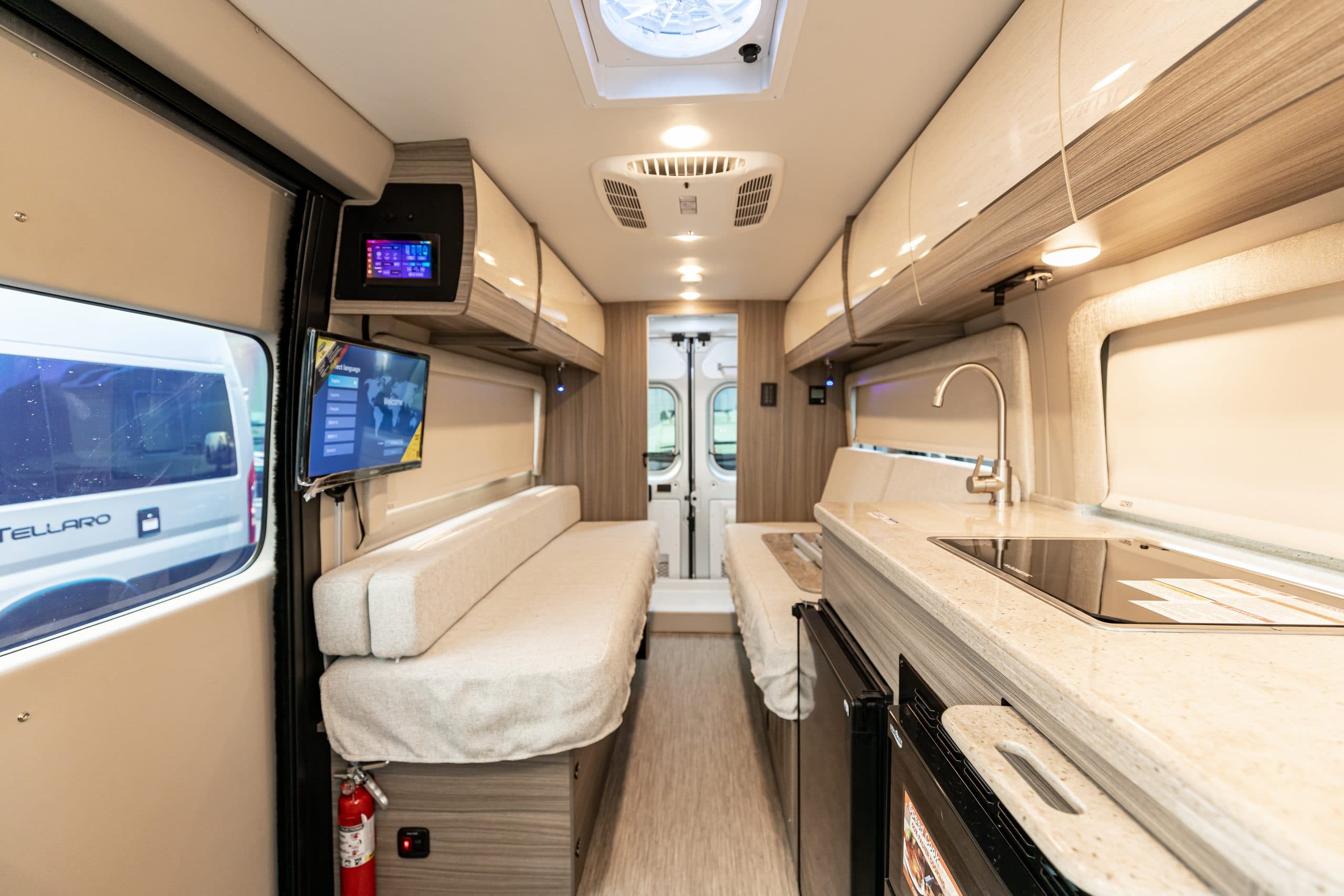 2024 Entegra Ethos 20T - Thumbnail 12