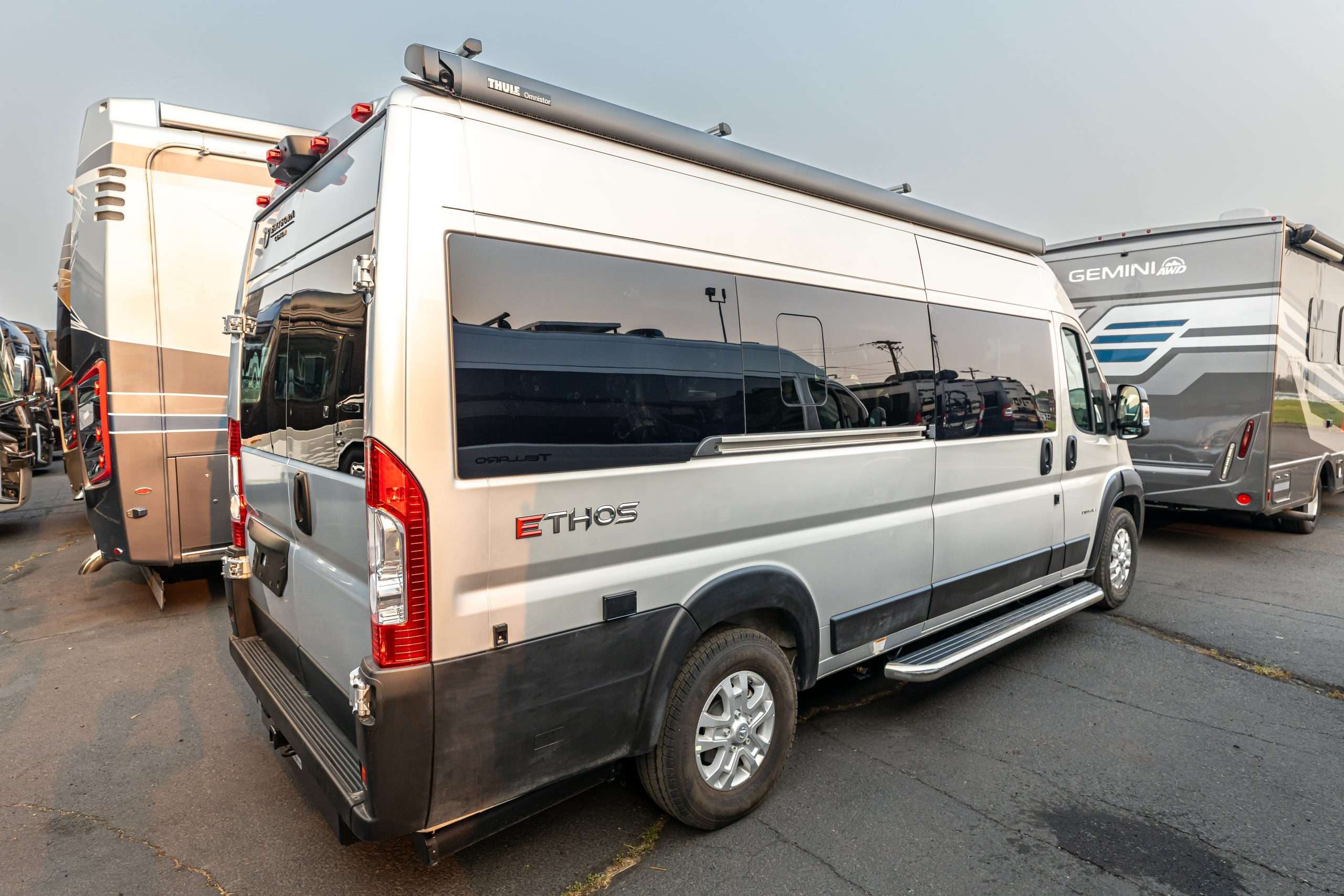 2024 Entegra Ethos 20T - Thumbnail 16