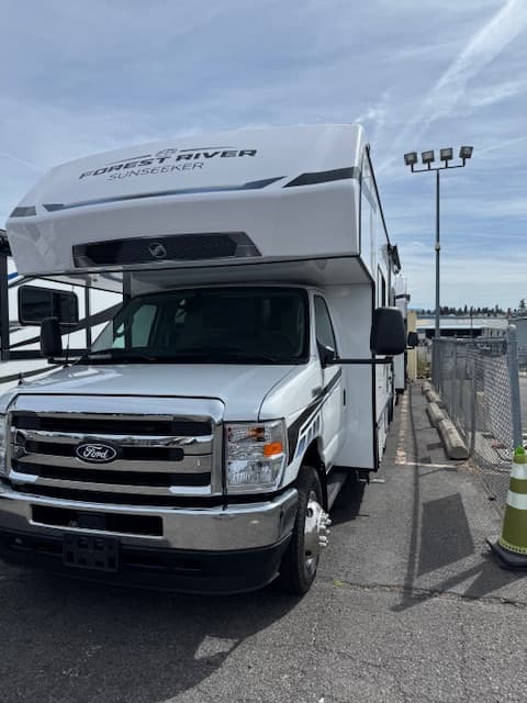2027 Forest River Sunseeker 2250SLE