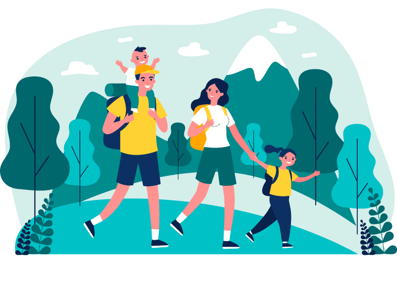 Introducing the Happy Campgrounds Project