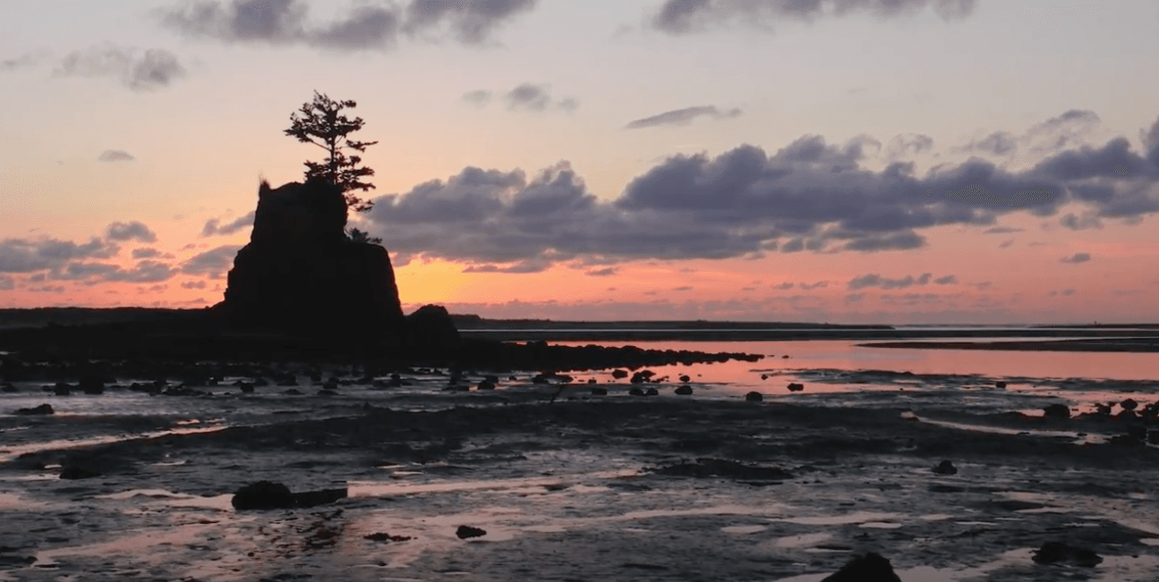 Oregon Coast RV camping destination