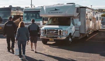What to Bring Camping - Your Ultimate RV Rental Packing List