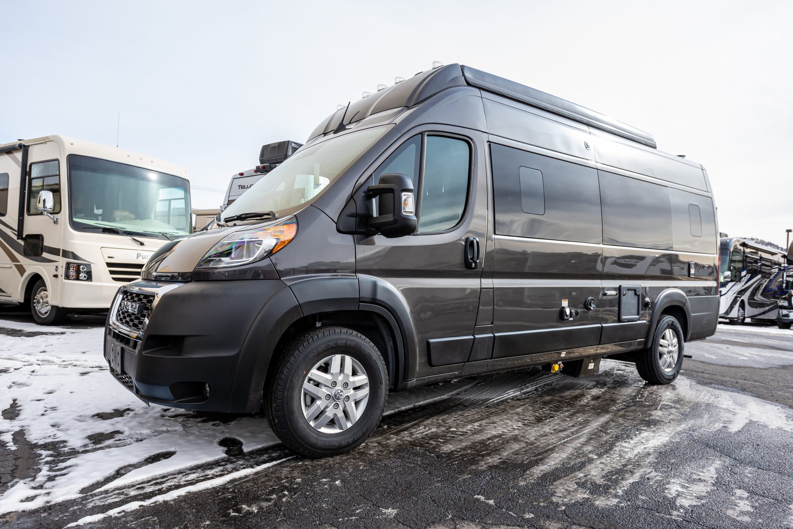 24/7 RV Rental Roadside Assistance in Bend, OR
