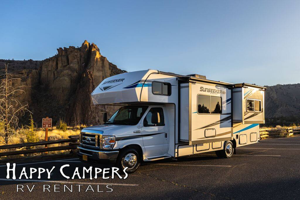 2022 Forest River Sunseeker 2440ds exterior photo