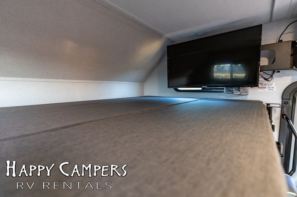 2022 Forest River Sunseeker 2440ds interior photo