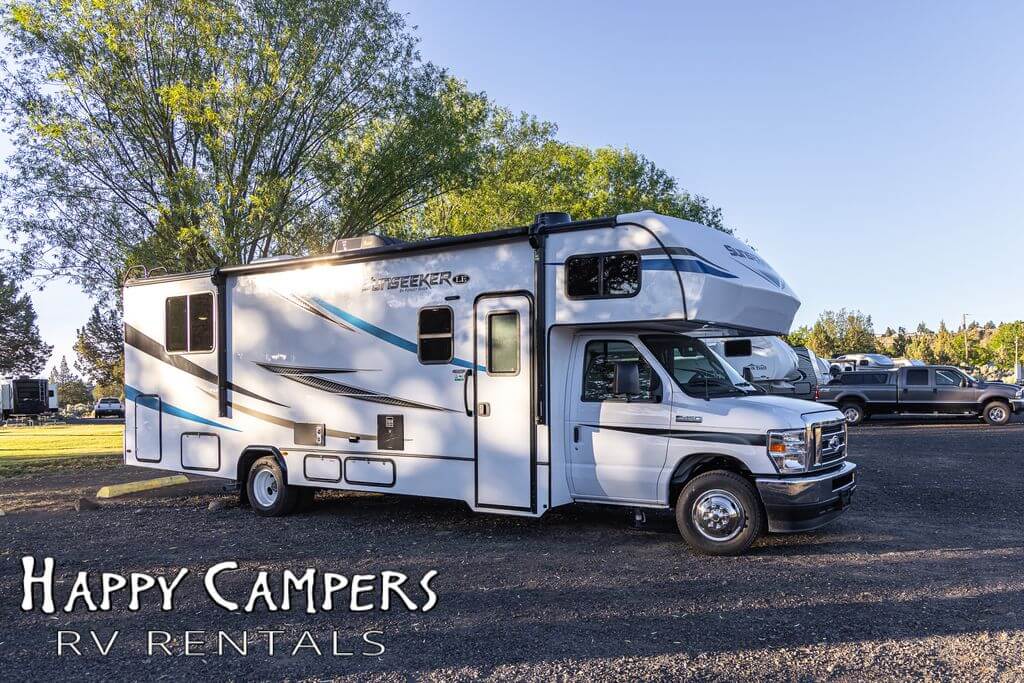 2022 Forest River Sunseeker 2850s Le exterior photo