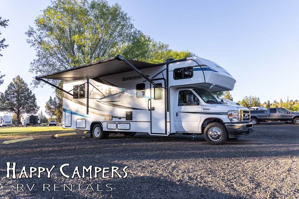 2022 Forest River Sunseeker 2850s Le exterior photo