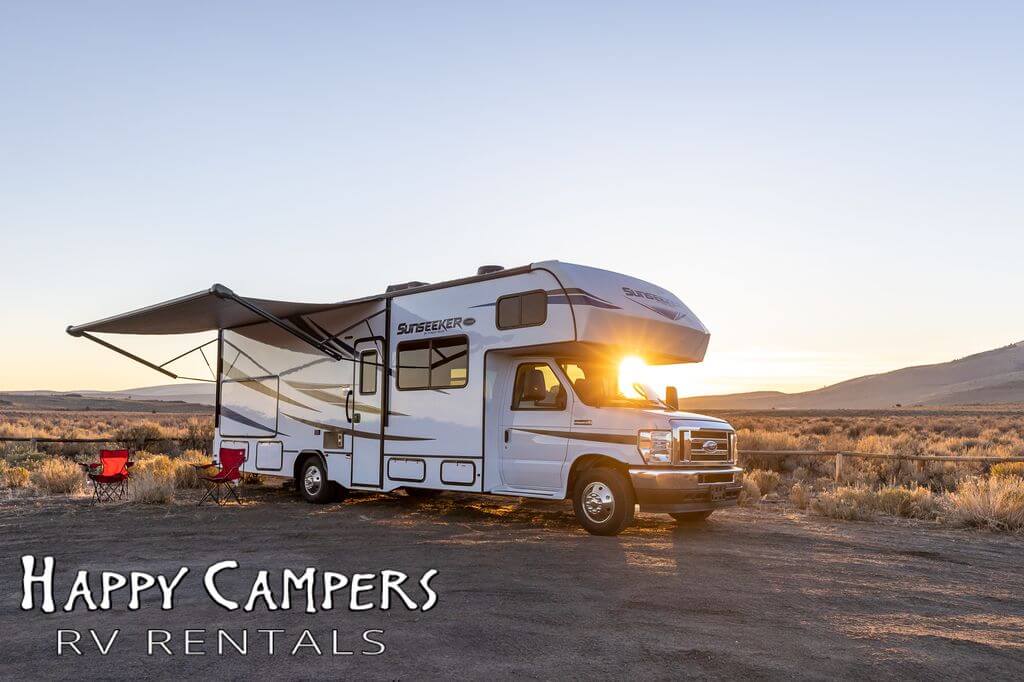 2022 Forest River Sunseeker 2860ds exterior photo