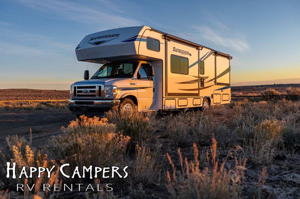 2022 Forest River Sunseeker 2860ds exterior photo