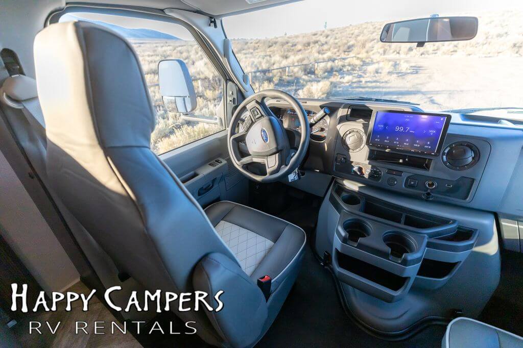 2022 Forest River Sunseeker 2860ds exterior photo