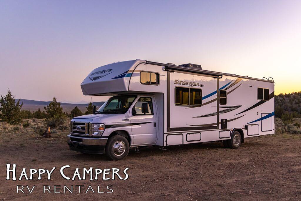2022 Forest River Sunseeker 3250ds Le exterior photo