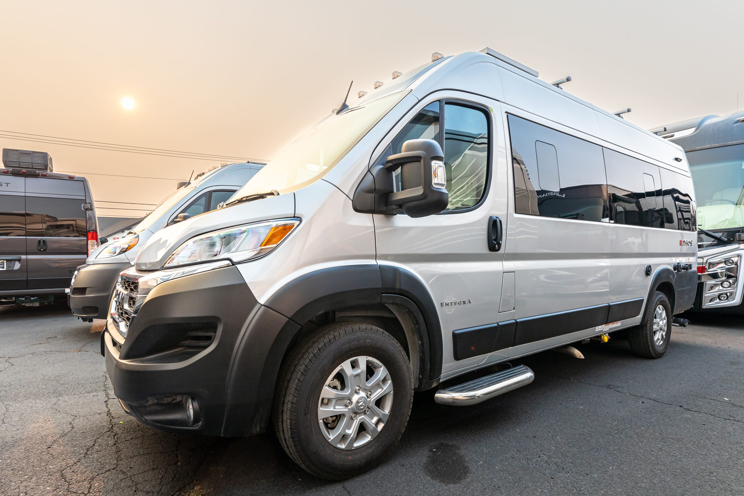 2024 Entegra Ethos 20T for Rent in Bend, OR | Happy Campers RV Rentals