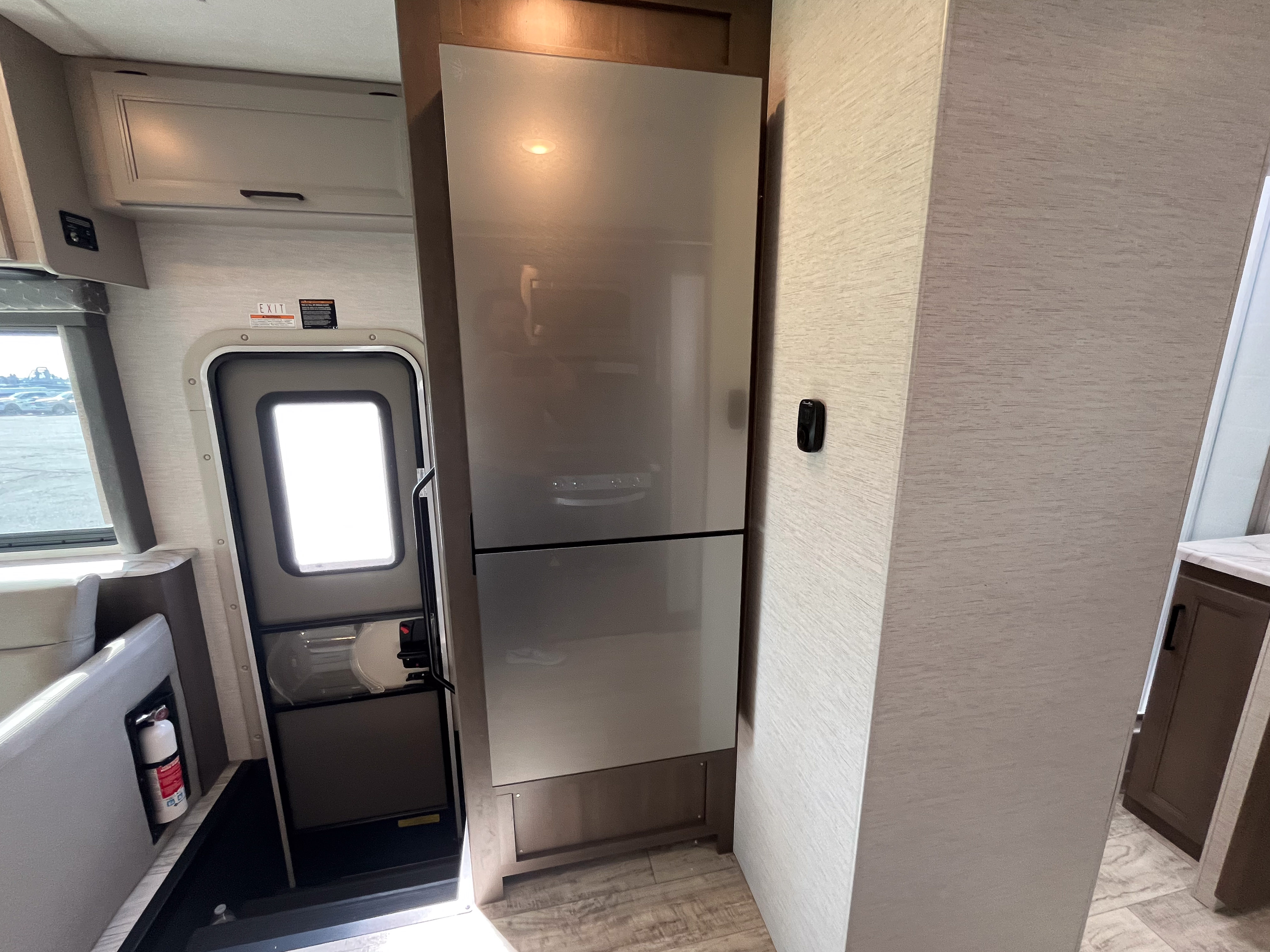 2025 Thor Freedom Traveler A32 exterior photo