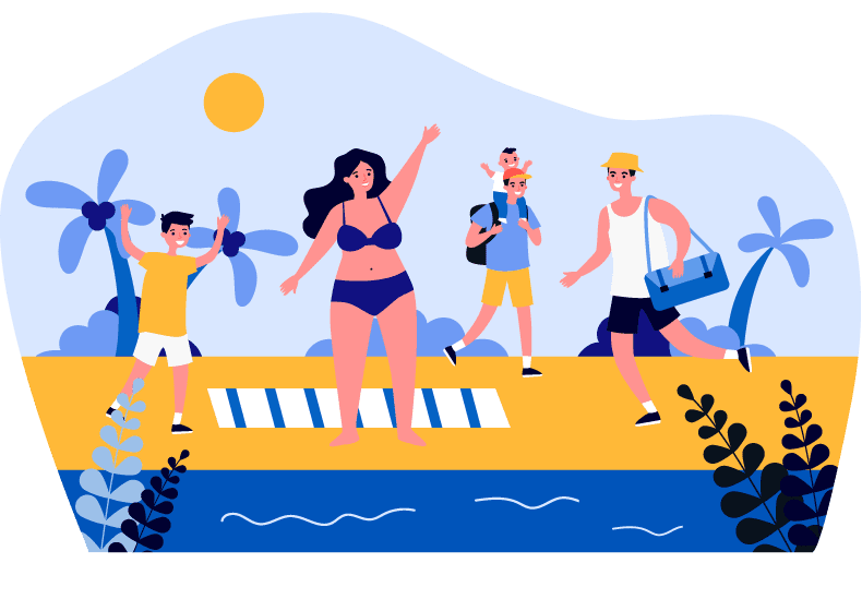 Coast HappyCampers - Happy Campers RV Rentals