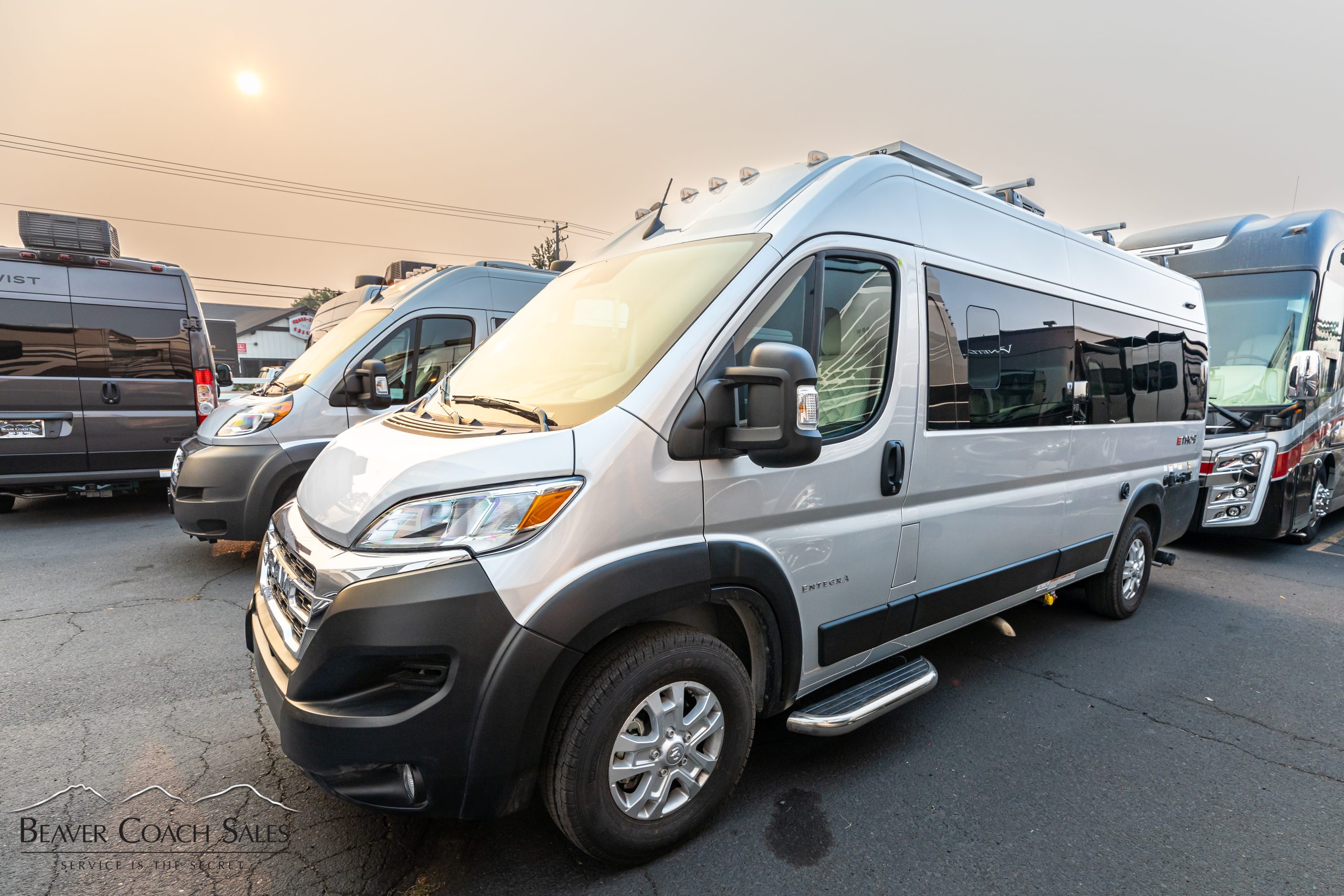 Ethos Scaled - Happy Campers RV Rentals