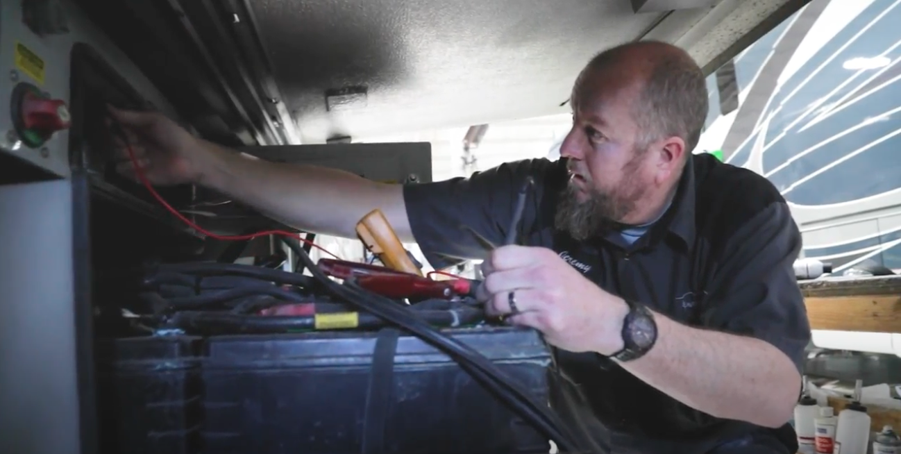 Rv Maintenance - Happy Campers RV Rentals